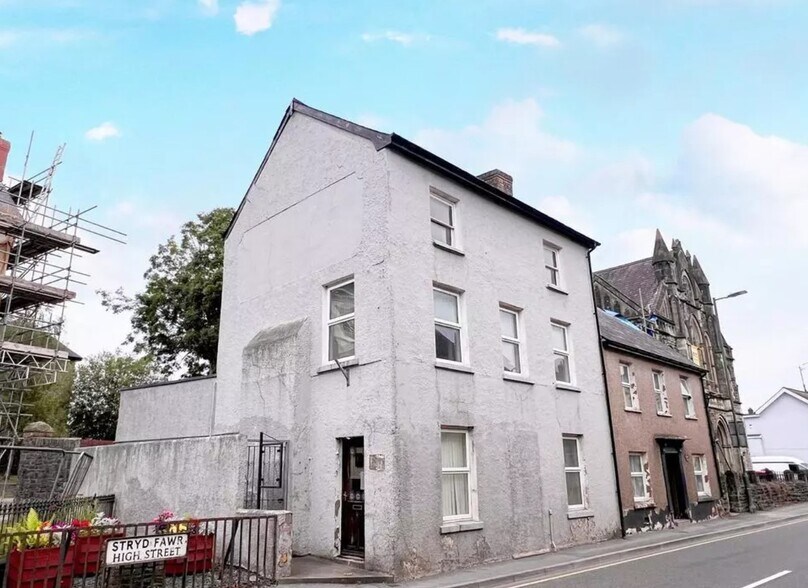 18 High St, Llandovery à vendre - Photo principale – Image 1 sur 1