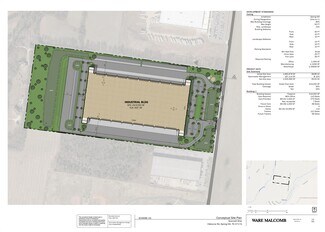 Plus de détails pour 3521 Cleburne Rd, Spring Hill, TN - Industriel/Logistique à louer