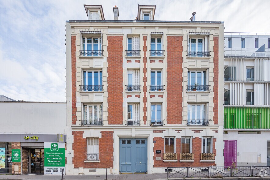 Bureau dans Paris à louer - Photo principale – Image 1 sur 3