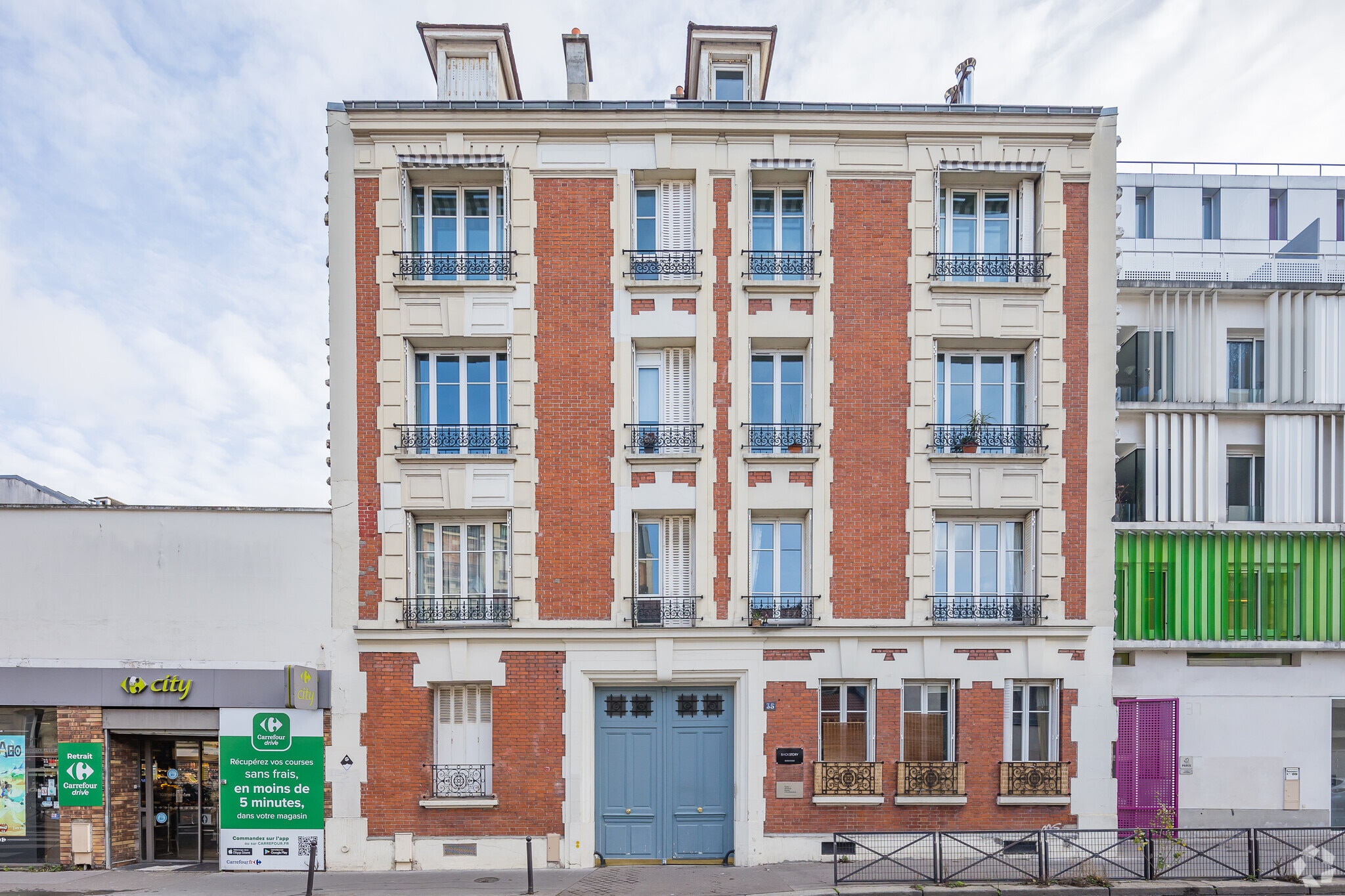 Bureau dans Paris à louer Photo principale– Image 1 sur 4