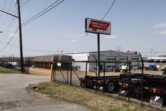 Plus de détails pour 414 Woodycrest Ave, Nashville, TN - Industriel/Logistique à louer