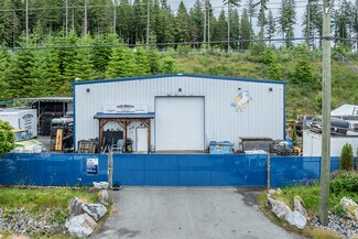 Plus de détails pour 12990 Lilley Dr, Maple Ridge, BC - Industriel/Logistique à vendre