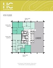 7617 Little River Tpke, Annandale, VA à louer Plan d’étage– Image 1 sur 1