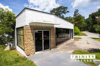 Plus de détails pour 3619 N Main St, Columbia, SC - Local d’activités à vendre