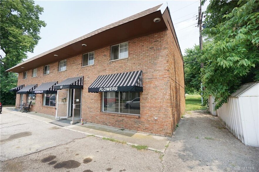 6 N Main St, Franklin, OH à louer - Photo de l’immeuble – Image 2 sur 9