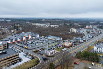 21 Apex Dr, Marlborough, MA - VUE AÉRIENNE  vue de carte - Image1