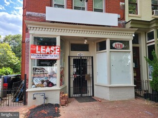 Plus de détails pour 421 E Capitol St SE, Washington, DC - Local commercial à louer