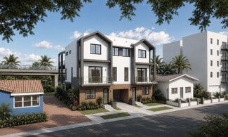 Plus de détails pour 1866 SW 25th Ter, Miami, FL - Terrain à vendre