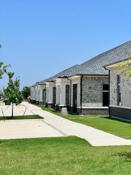 2120 Prairie Drive, Prosper, TX à vendre - Photo de l’immeuble – Image 3 sur 11