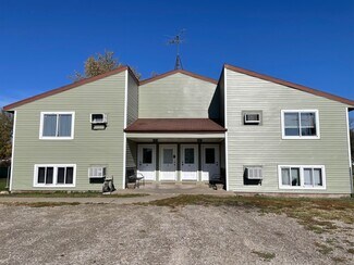 Plus de détails pour 206 1/2 E Church St, Gilman, IA - Logement à vendre