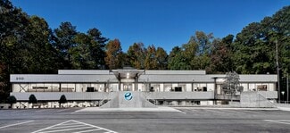 Plus de détails pour 3110 Crossing Park Dr, Norcross, GA - Bureau à louer