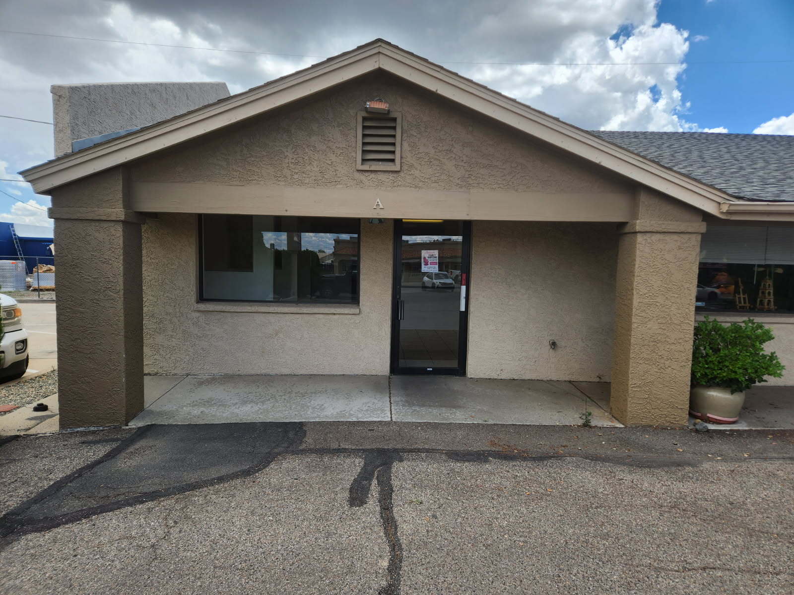 8197 E Florentine Rd, Prescott Valley, AZ à louer Photo de l’immeuble– Image 1 sur 9