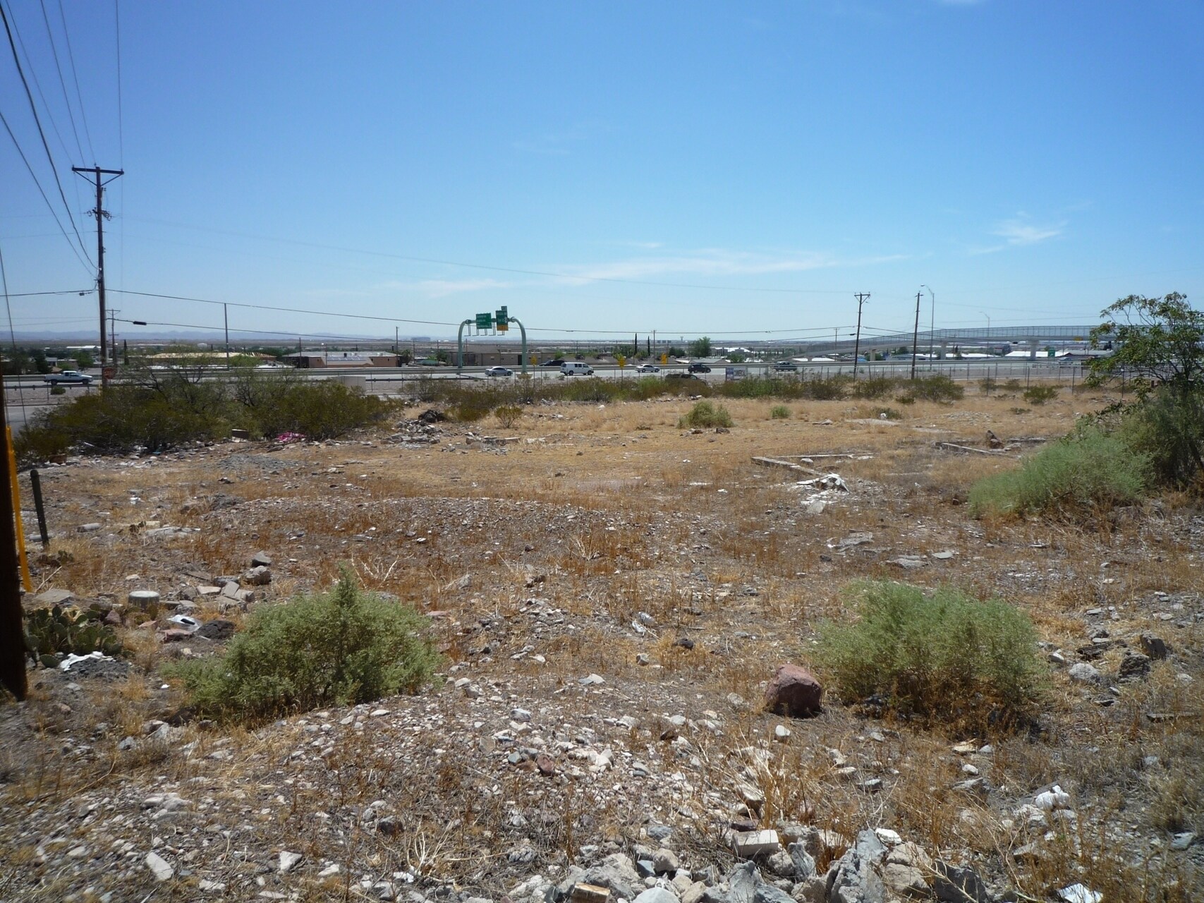 8687 Gateway South Blvd, El Paso, TX à vendre Autre– Image 1 sur 6
