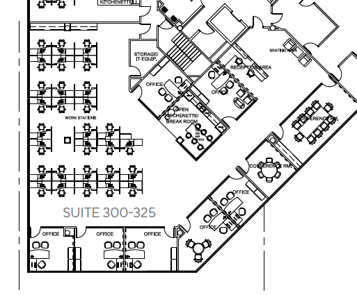 675 E 2100 S, Salt Lake City, UT à louer Plan d’étage– Image 1 sur 1