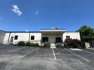 Plus de détails pour 780 E Market St, West Chester, PA - Bureau, Bureau/Médical à louer
