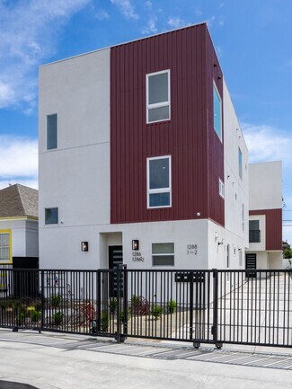 Plus de détails pour 1286 W 35th Pl, Los Angeles, CA - Logement à vendre