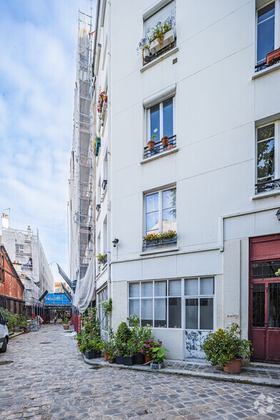 Bureau dans Paris à louer - Photo de l’immeuble – Image 3 sur 7