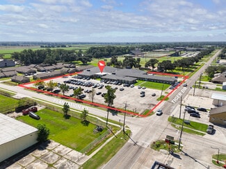 Plus de détails pour 1000 Plantation Rd, Thibodaux, LA - Bureau à vendre