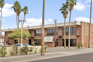 Plus de détails pour 1501 E Osborn Rd, Phoenix, AZ - Bureau à louer