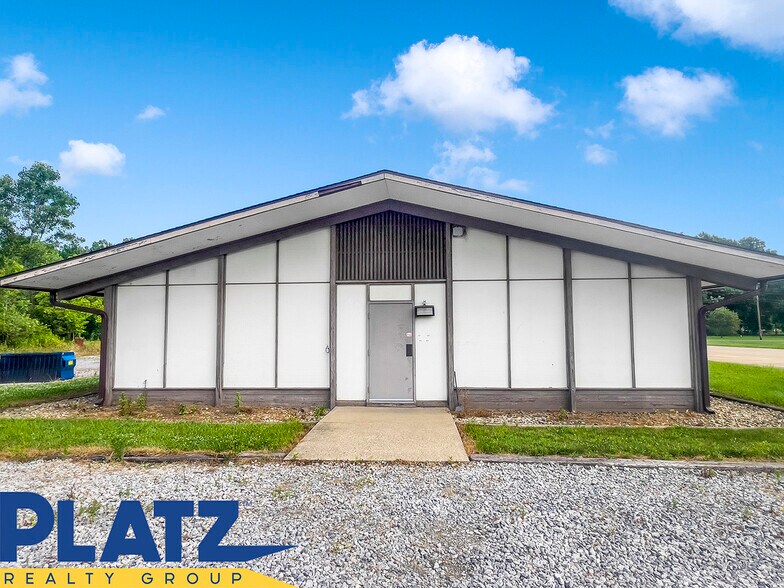1372 Youngstown Kingsville Rd SE, Vienna, OH à louer - Photo de l’immeuble – Image 2 sur 28