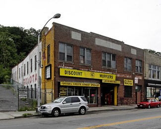 Plus de détails pour 226 S Broadway, Yonkers, NY - Local commercial à louer