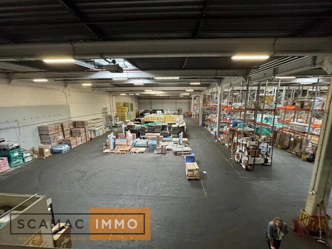 Plus de détails pour 32 Avenue De L'Oceanie, Villejust - Bureau, Industriel/Logistique à louer