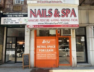 Plus de détails pour 364 3rd Ave, New York, NY - Local commercial à louer