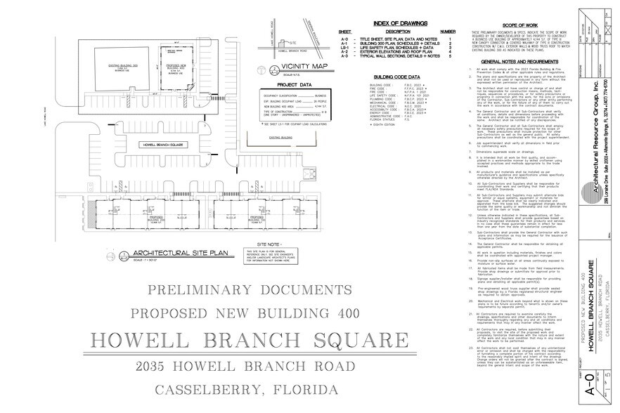 2101 Howell Branch Rd, Maitland, FL à louer - Photo de l’immeuble – Image 2 sur 9