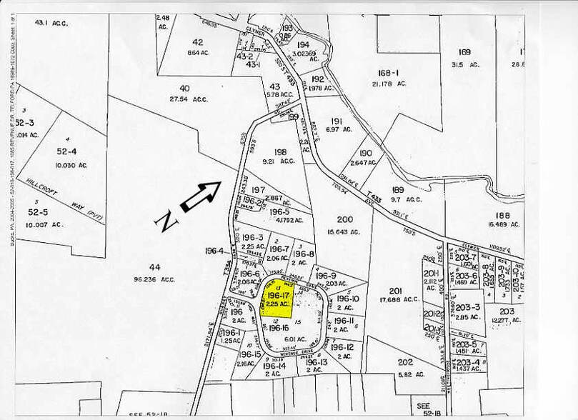 3120 COMMERCE Dr, Telford, PA à louer - Plan cadastral – Image 2 sur 2