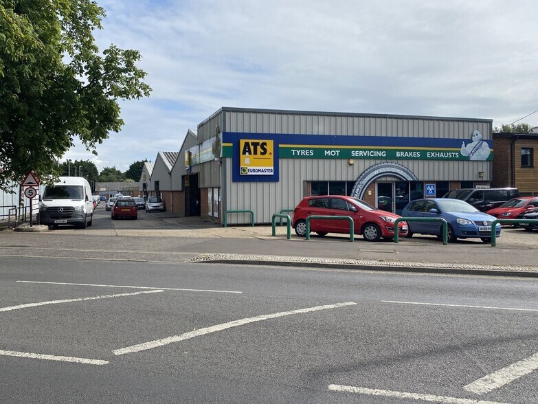 Aylsham Way, Norwich à louer - Photo de l’immeuble – Image 3 sur 5