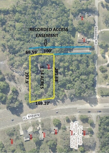 2255 Alafaya Trl, Oviedo, FL à vendre - Aérien – Image 1 sur 17