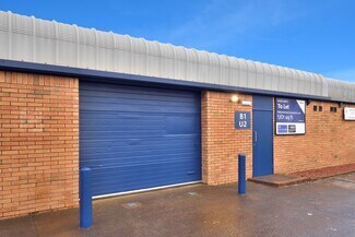 Plus de détails pour Bellsland Grove, Kilmarnock - Industriel/Logistique à louer