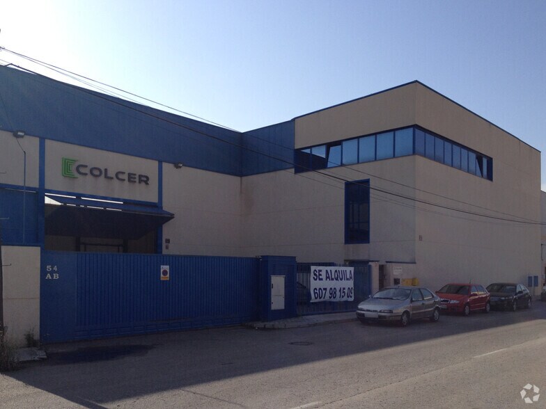 Industriel/Logistique dans Arganda del Rey, Madrid à louer - Photo principale – Image 1 sur 9
