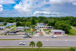Plus de détails pour 1520 N Nova Rd, Daytona Beach, FL - Industriel/Logistique à vendre