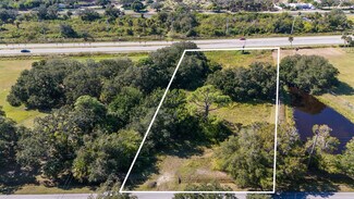 Plus de détails pour 11515 S Indian River Dr, Sebastian, FL - Terrain à vendre