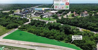 Plus de détails pour NWC SRL Thornton Fwy & W Ledbetter Dr, Dallas, TX - Terrain à vendre