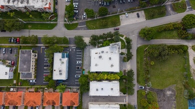 9500 SW 77th Ave, Miami, FL - Vue aérienne  vue de carte - Image1
