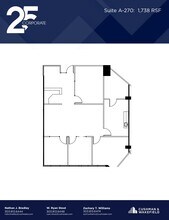 7200 S Alton Way, Centennial, CO à louer Plan d’étage– Image 1 sur 1