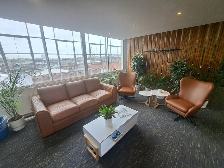 28-30 Pickford St, Birmingham à louer - Photo de l’immeuble – Image 2 sur 9