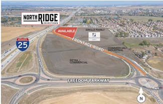 Plus de détails pour North Ridge, Johnstown, CO - Terrain à vendre