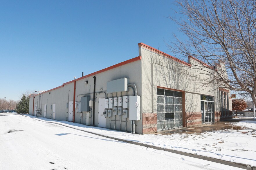 4621 Peoria St, Denver, CO à vendre - Photo de l’immeuble – Image 2 sur 4