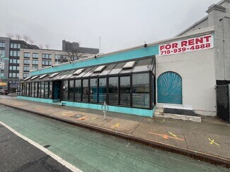 Plus de détails pour 4001 Northern Blvd, Long Island City, NY - Local commercial à louer
