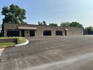 Plus de détails pour 61 N Peoria Ave, Tulsa, OK - Industriel/Logistique à louer
