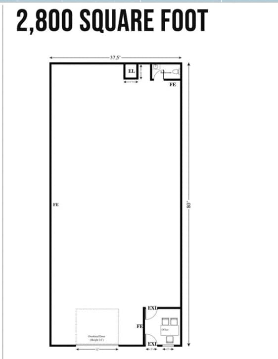 3501-3531 NW 19th St, Fort Lauderdale, FL à louer Photo intérieure– Image 1 sur 10