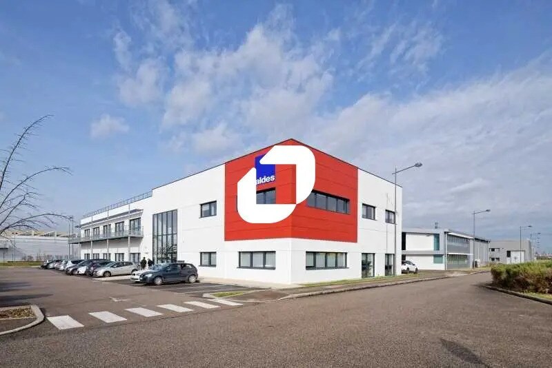 Bureau dans Saint-Priest à louer Photo de l’immeuble– Image 1 sur 7