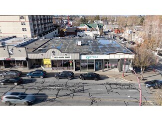 Plus de détails pour 33735-33739 Essendene Av, Abbotsford, BC - Local commercial à vendre