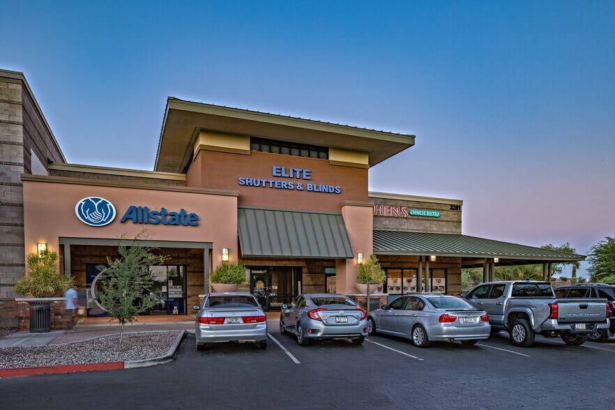 ANTHEM MARKETPLACE SHOPS portefeuille de 3 biens à vendre sur LoopNet.fr - Photo de l’immeuble – Image 3 sur 7