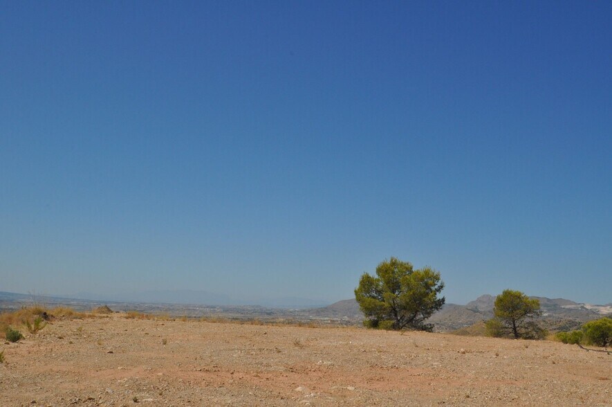 Terrain dans Abanilla, Murcia à vendre - Aérien – Image 3 sur 12