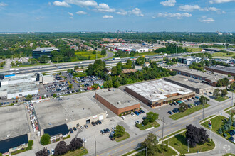 373 Wyecroft Rd, Oakville, ON - VUE AÉRIENNE  vue de carte