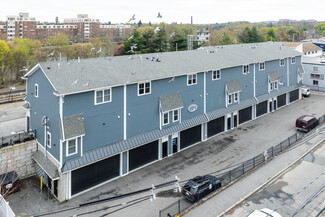 Felton Street Garage - Immobilier d'entreprise